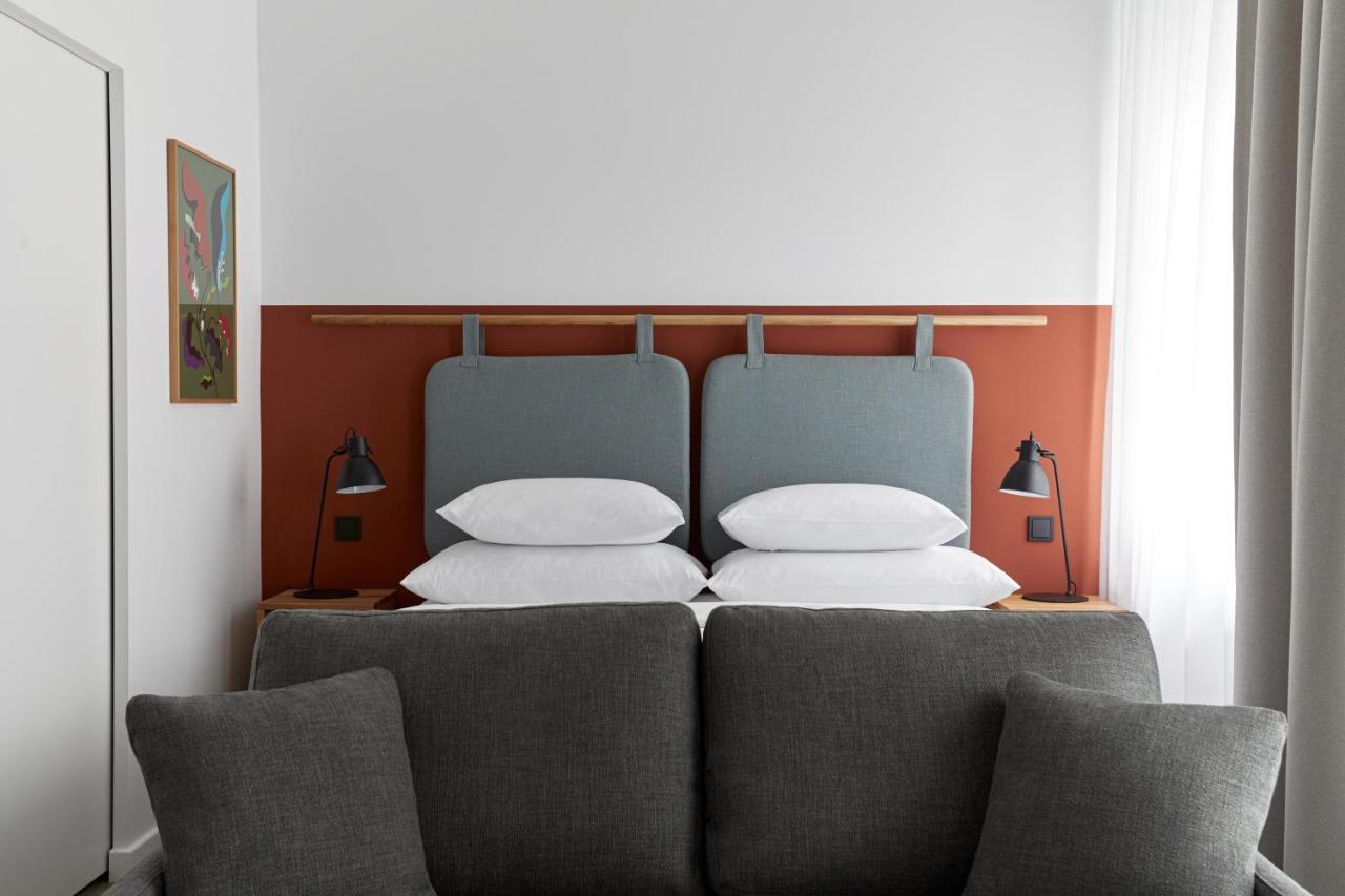Plantonia Aparthotel Krakow Ngoại thất bức ảnh