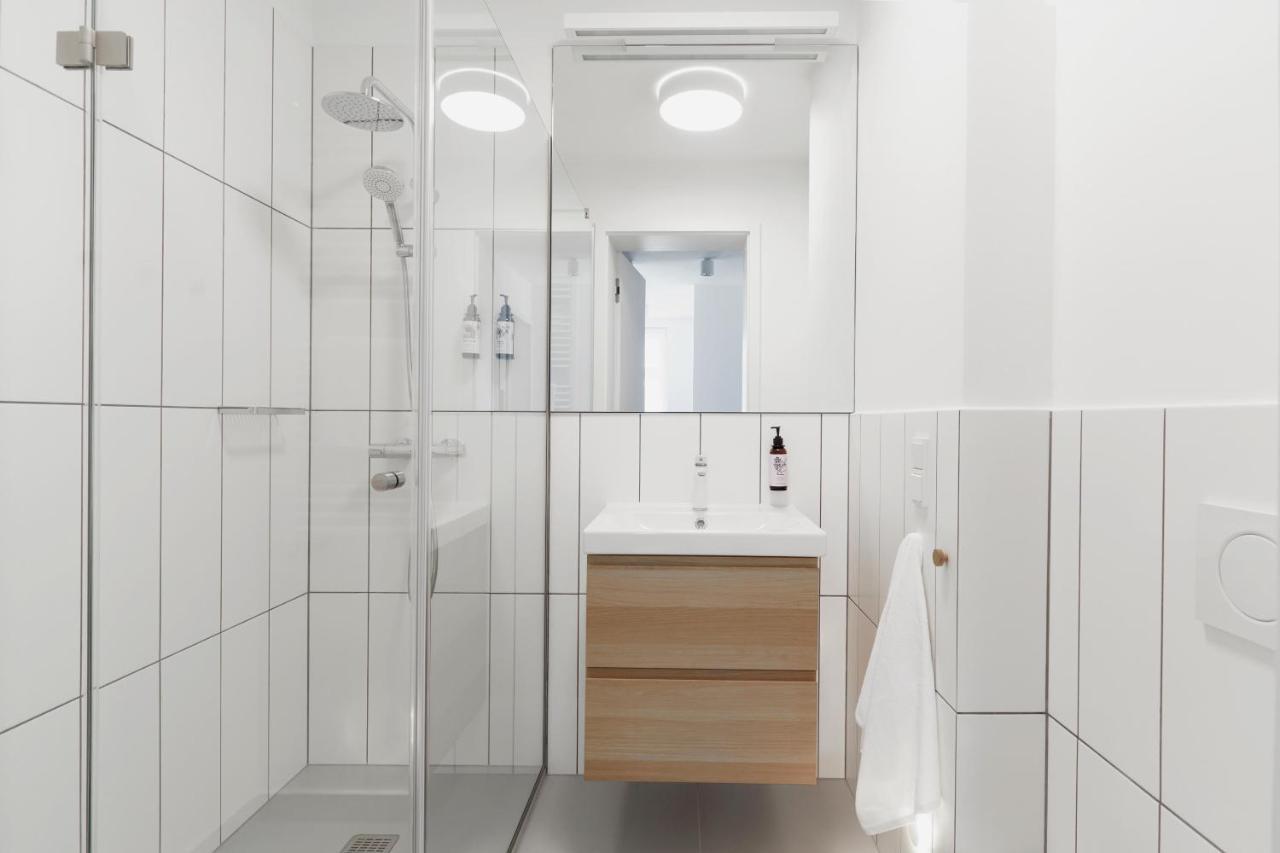 Plantonia Aparthotel Krakow Ngoại thất bức ảnh