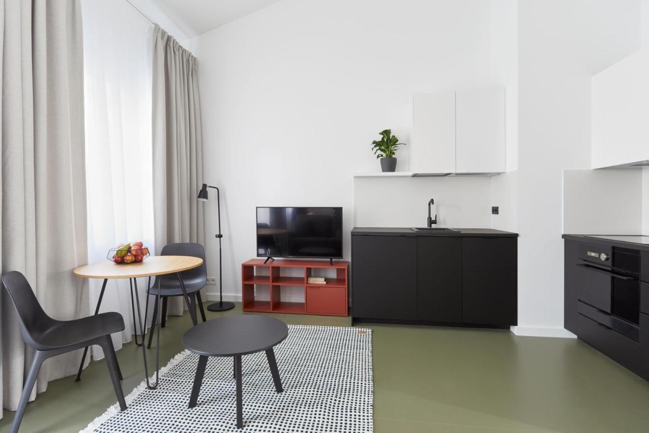 Plantonia Aparthotel Krakow Ngoại thất bức ảnh