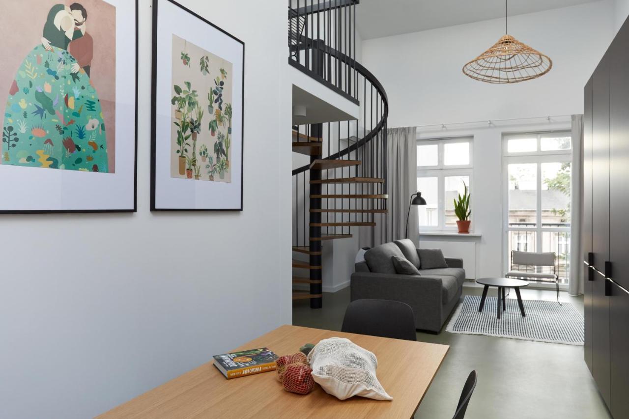Plantonia Aparthotel Krakow Ngoại thất bức ảnh