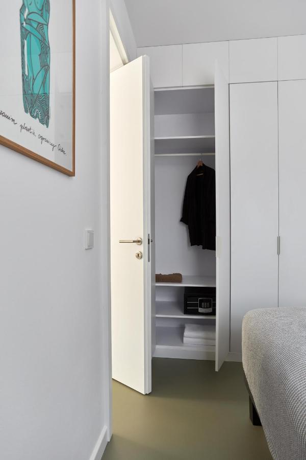 Plantonia Aparthotel Krakow Ngoại thất bức ảnh