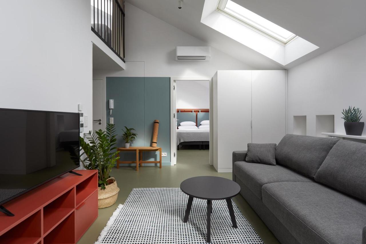 Plantonia Aparthotel Krakow Ngoại thất bức ảnh