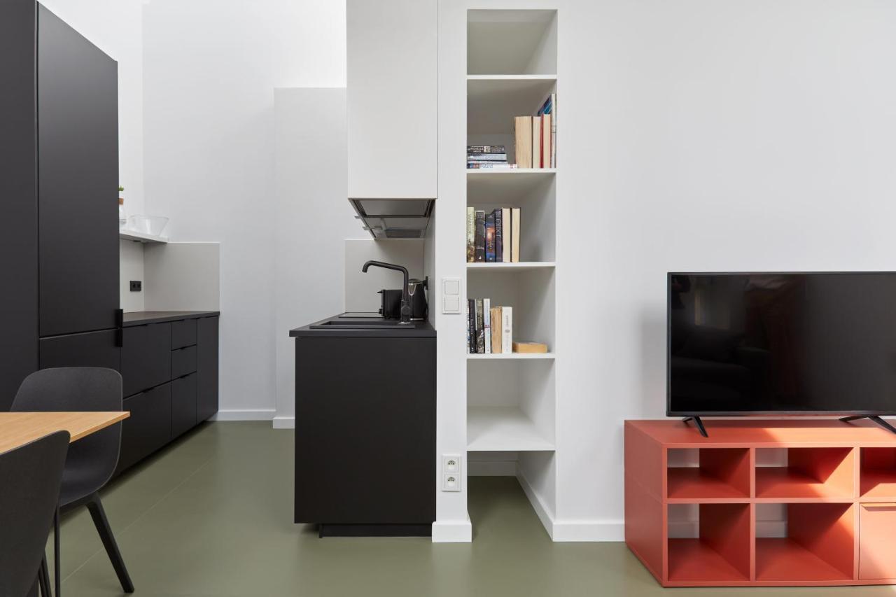 Plantonia Aparthotel Krakow Ngoại thất bức ảnh