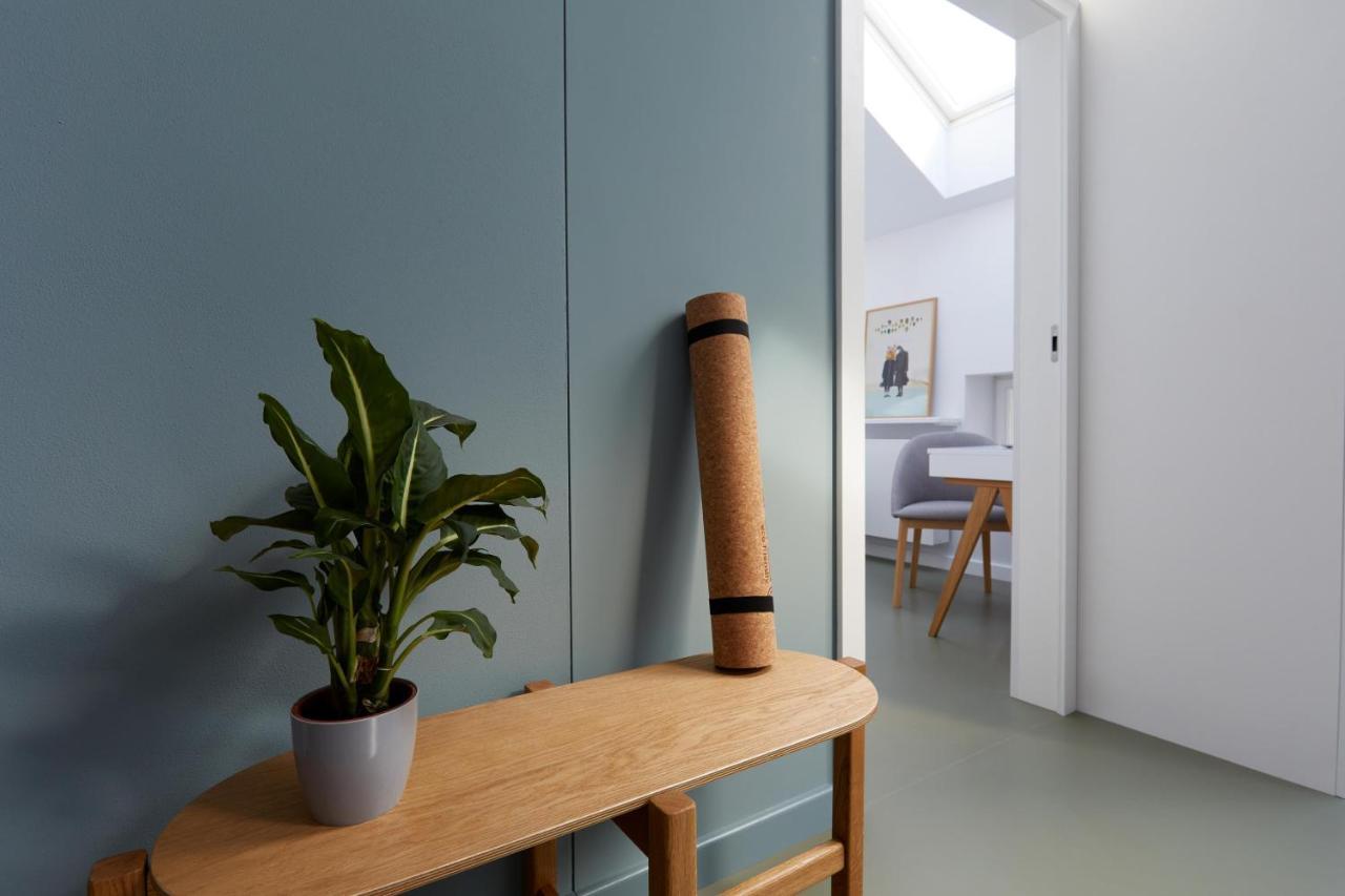 Plantonia Aparthotel Krakow Ngoại thất bức ảnh