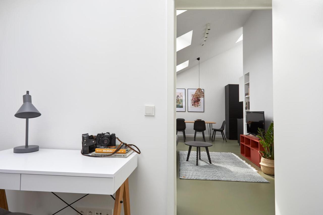 Plantonia Aparthotel Krakow Ngoại thất bức ảnh