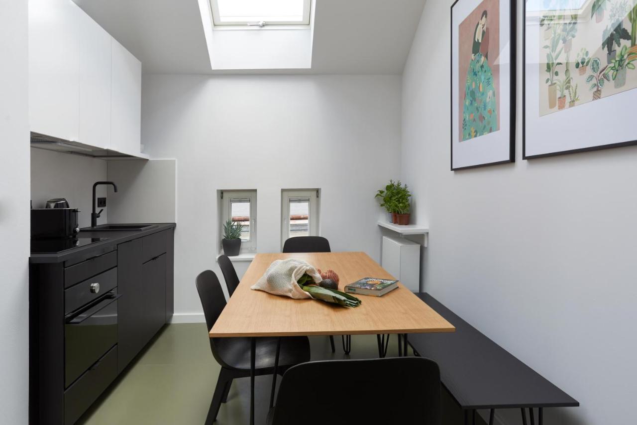 Plantonia Aparthotel Krakow Ngoại thất bức ảnh