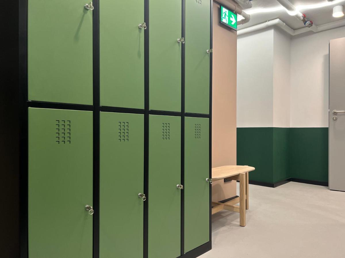 Plantonia Aparthotel Krakow Ngoại thất bức ảnh