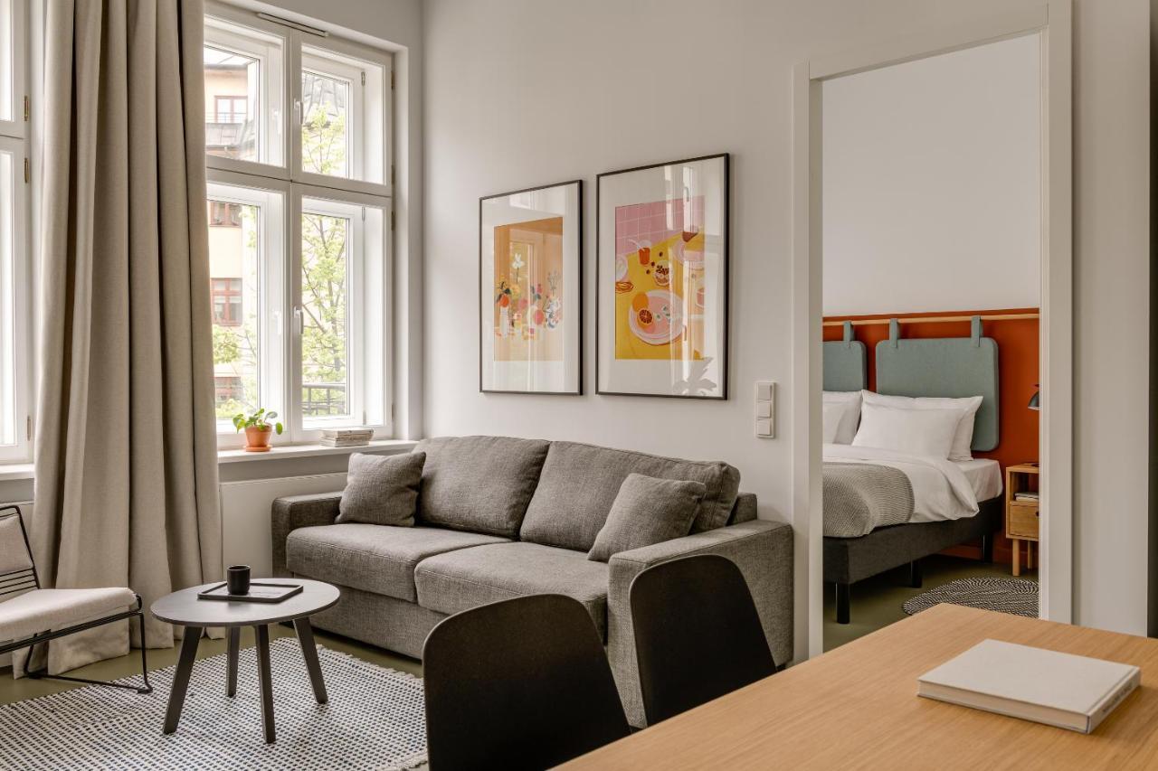 Plantonia Aparthotel Krakow Ngoại thất bức ảnh