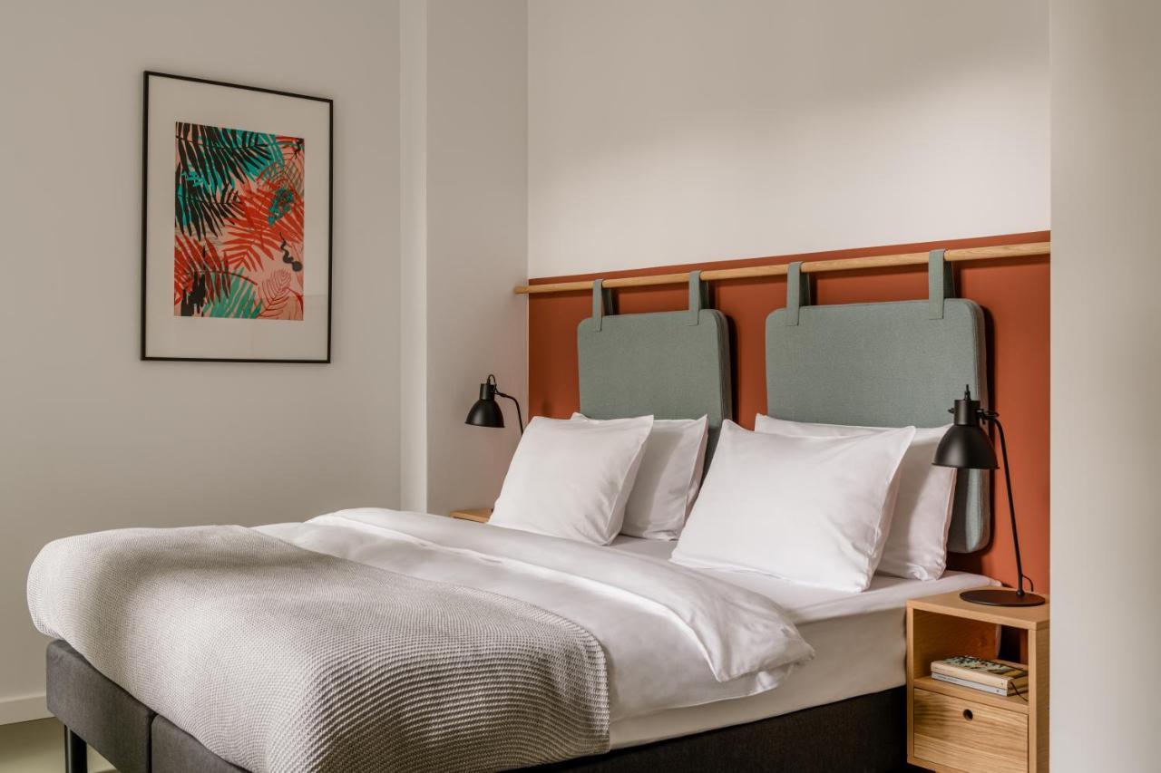 Plantonia Aparthotel Krakow Ngoại thất bức ảnh