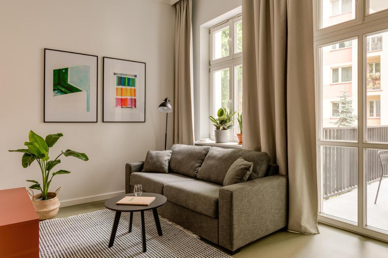 Plantonia Aparthotel Krakow Ngoại thất bức ảnh
