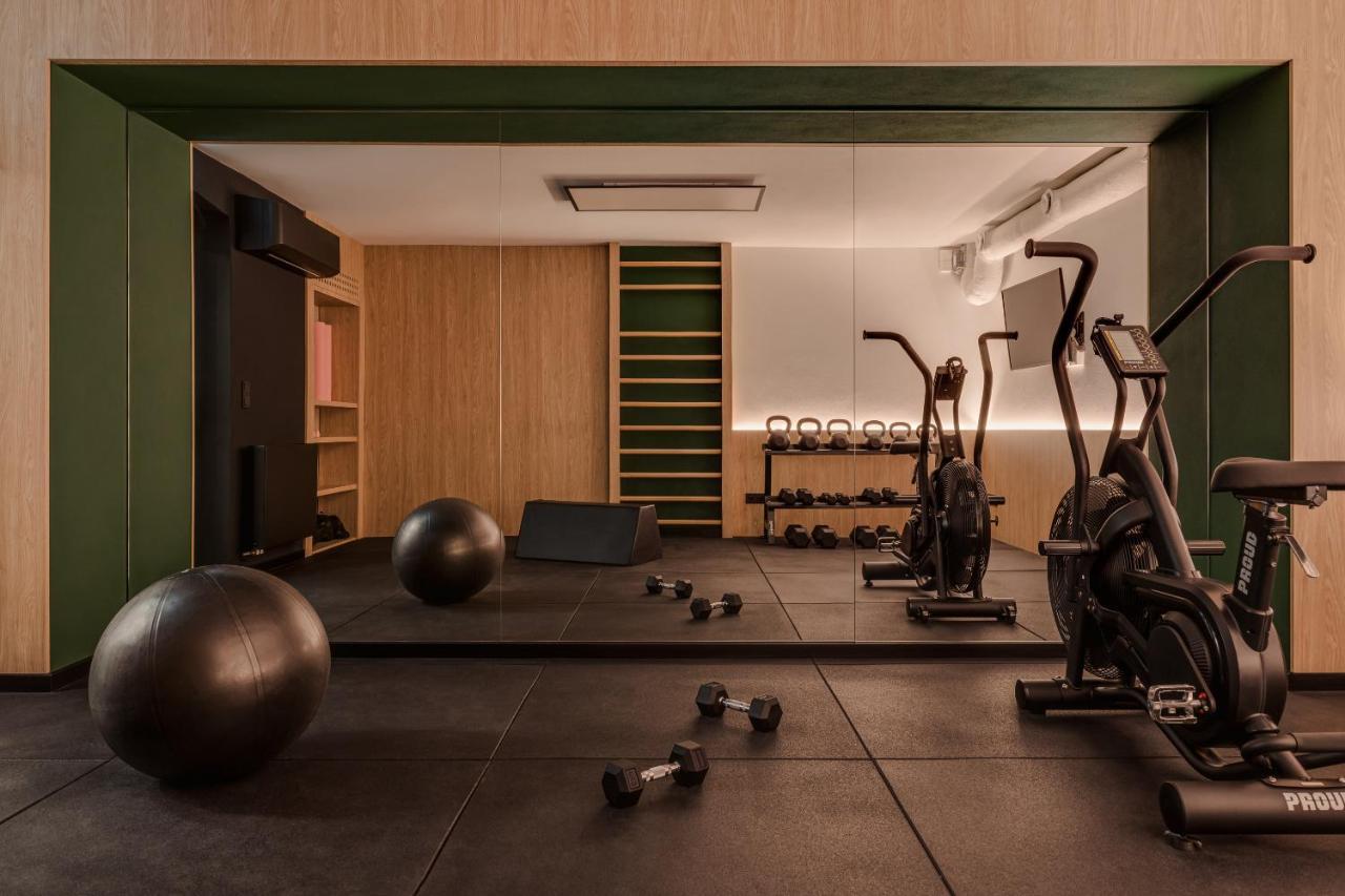 Plantonia Aparthotel Krakow Ngoại thất bức ảnh
