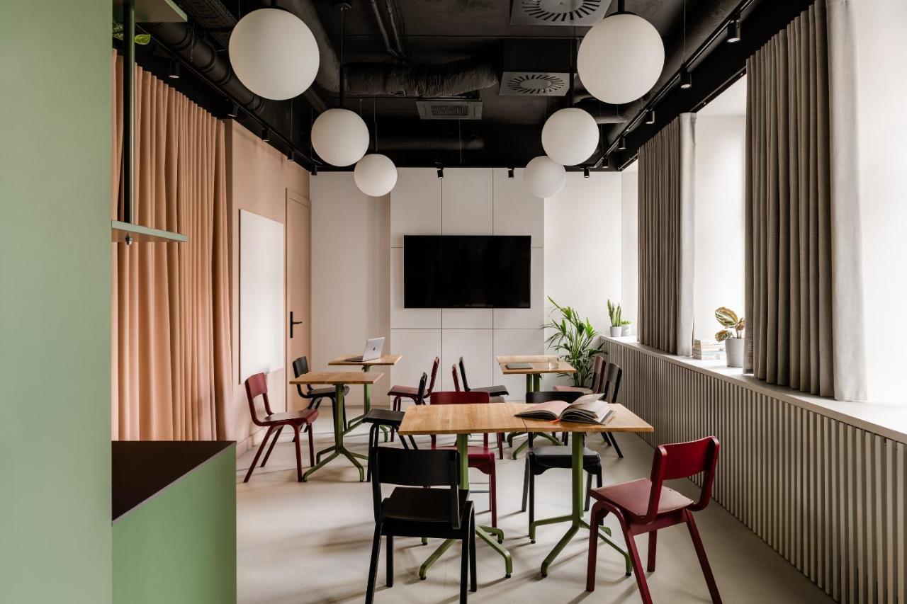 Plantonia Aparthotel Krakow Ngoại thất bức ảnh