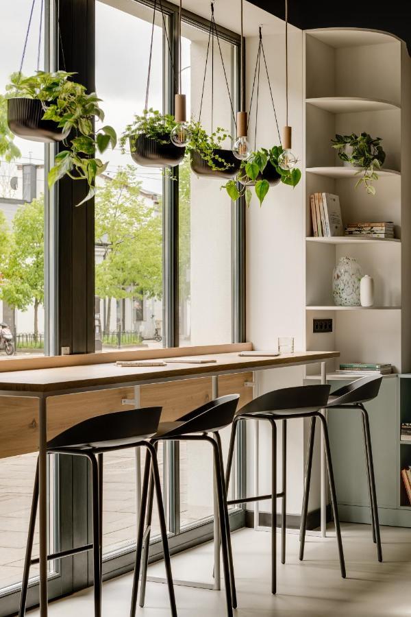 Plantonia Aparthotel Krakow Ngoại thất bức ảnh