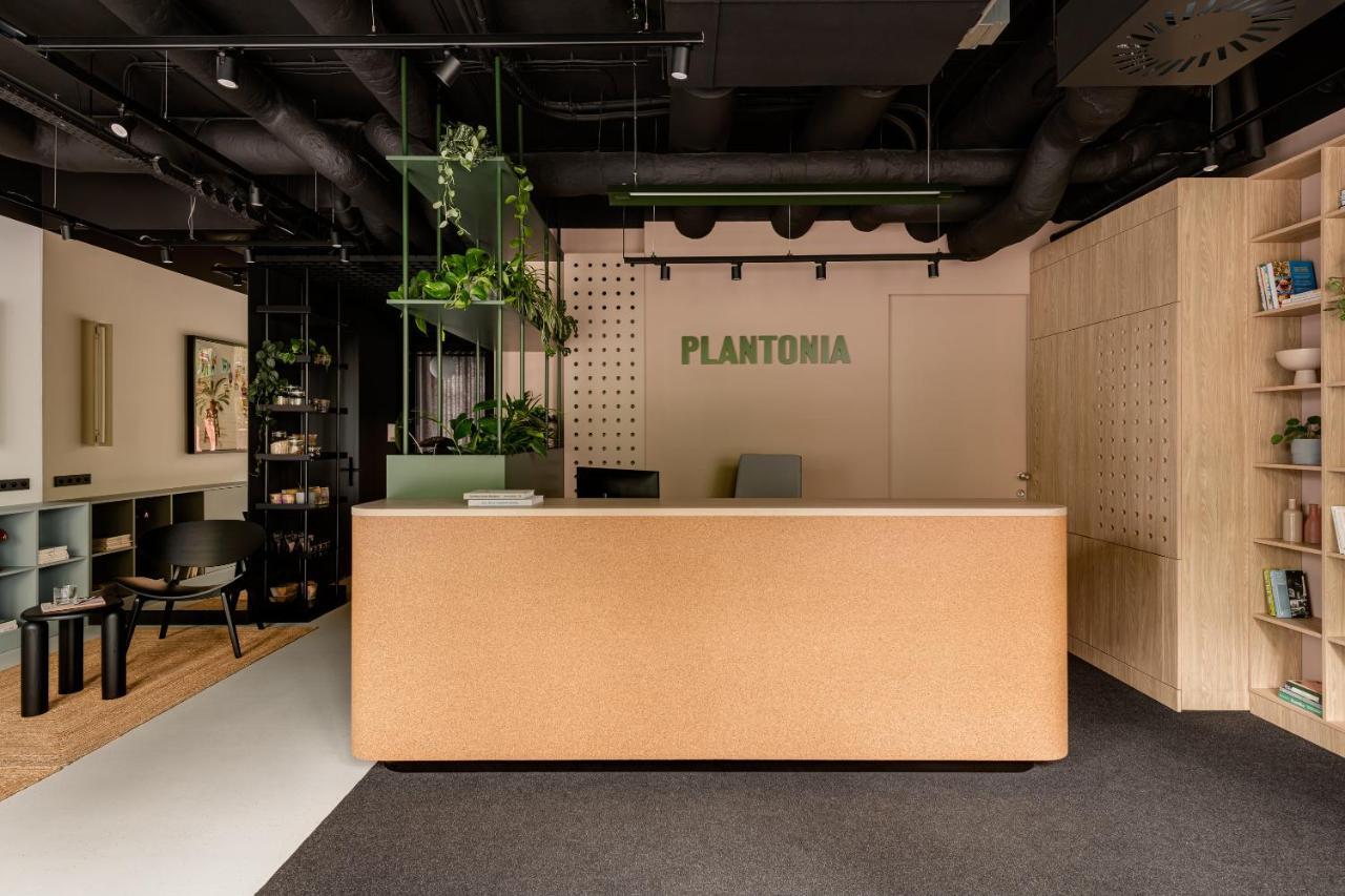 Plantonia Aparthotel Krakow Ngoại thất bức ảnh
