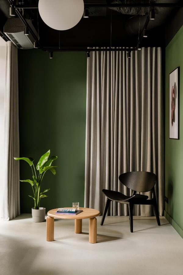 Plantonia Aparthotel Krakow Ngoại thất bức ảnh