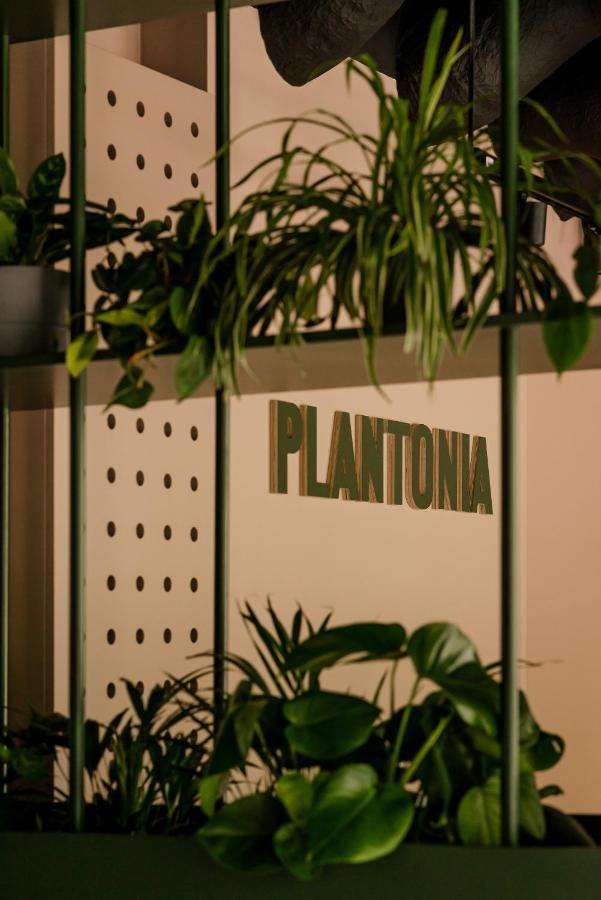Plantonia Aparthotel Krakow Ngoại thất bức ảnh
