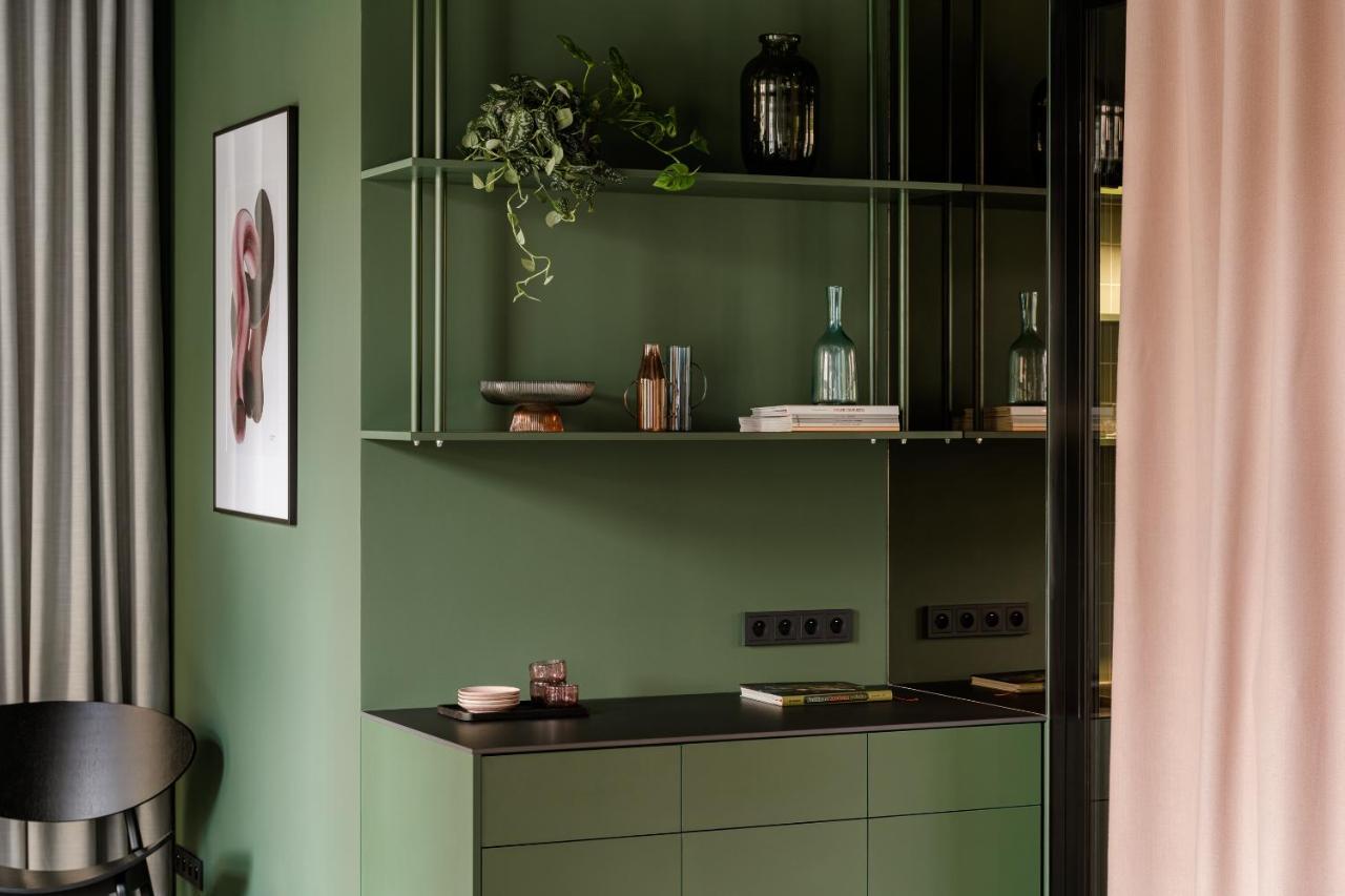 Plantonia Aparthotel Krakow Ngoại thất bức ảnh