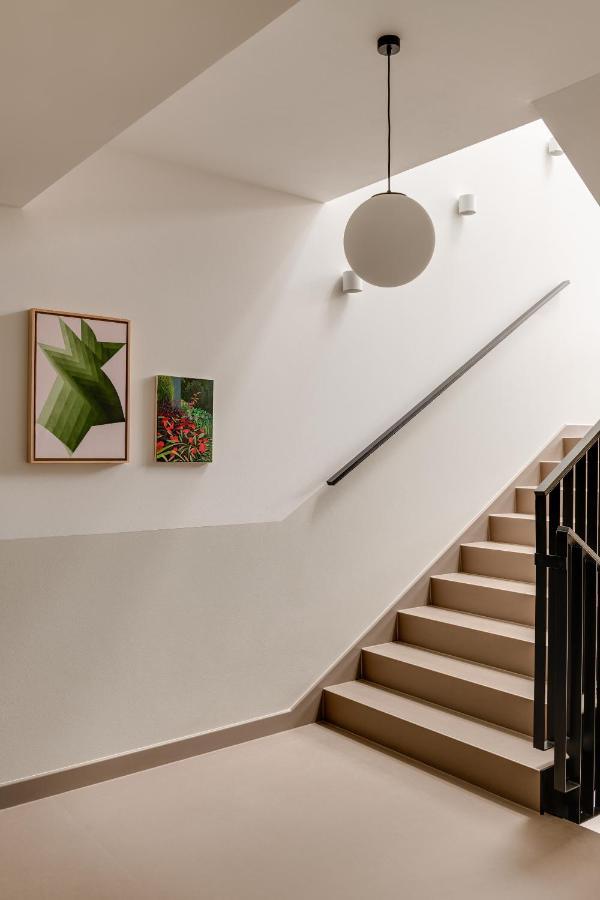 Plantonia Aparthotel Krakow Ngoại thất bức ảnh