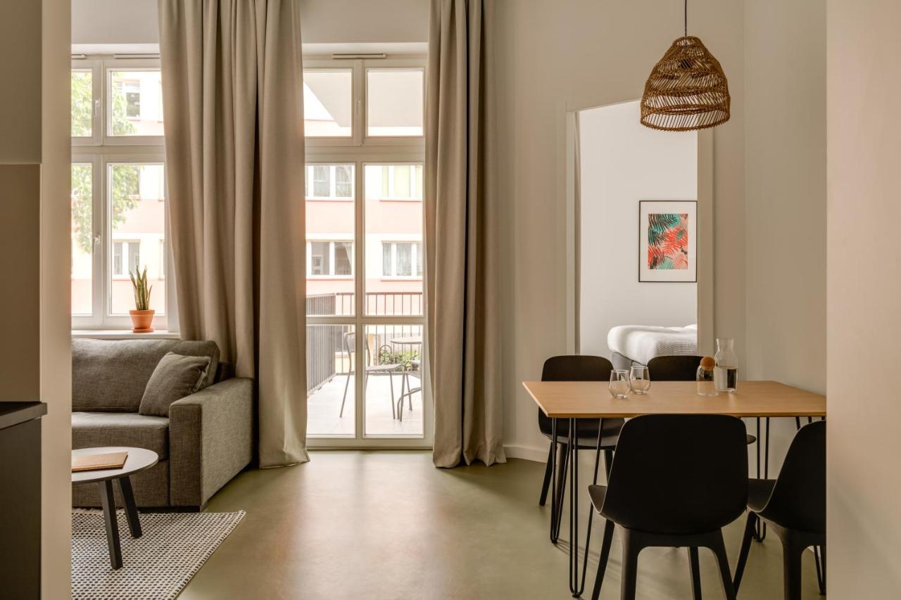 Plantonia Aparthotel Krakow Ngoại thất bức ảnh