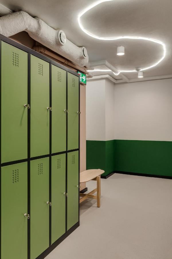 Plantonia Aparthotel Krakow Ngoại thất bức ảnh