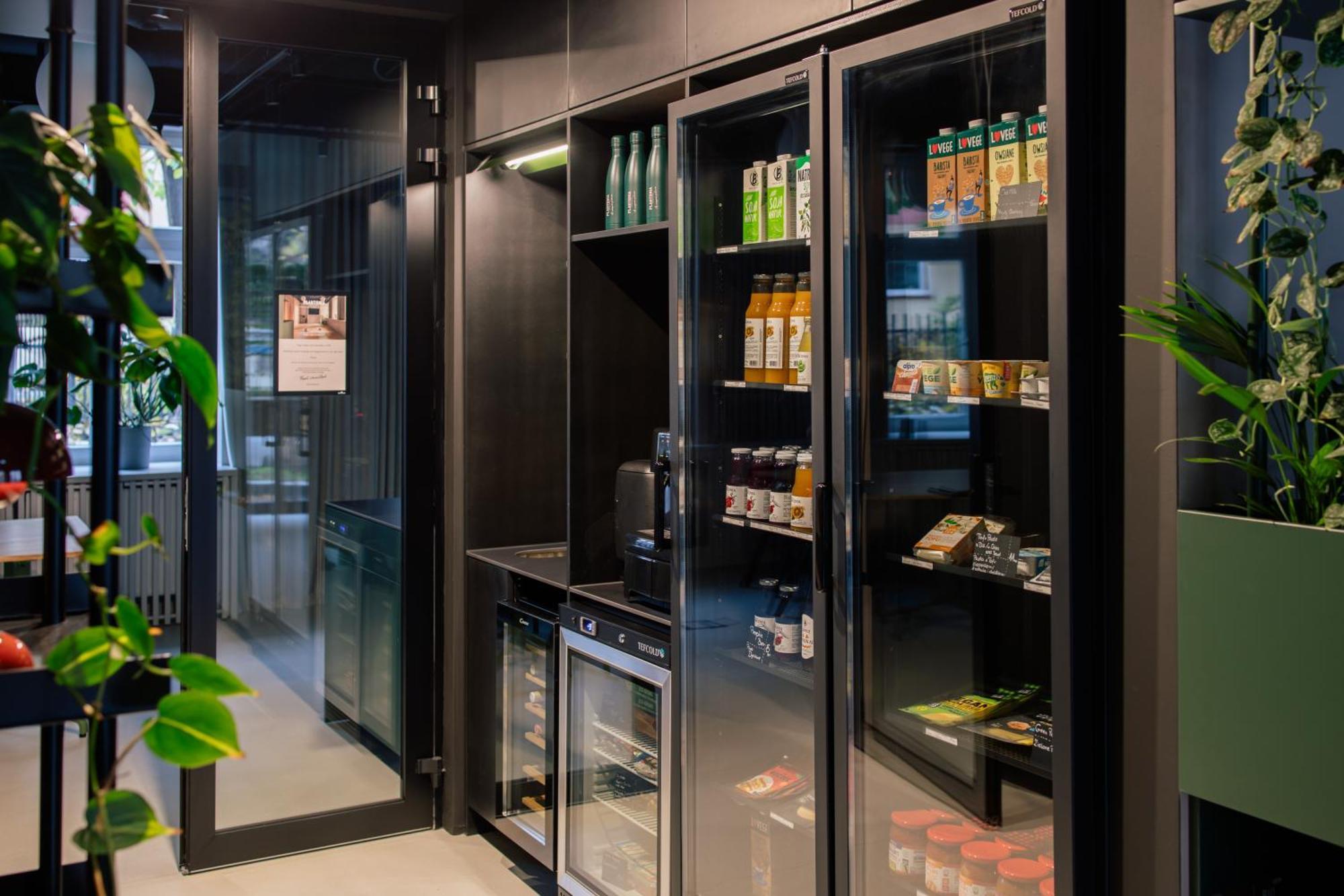 Plantonia Aparthotel Krakow Ngoại thất bức ảnh