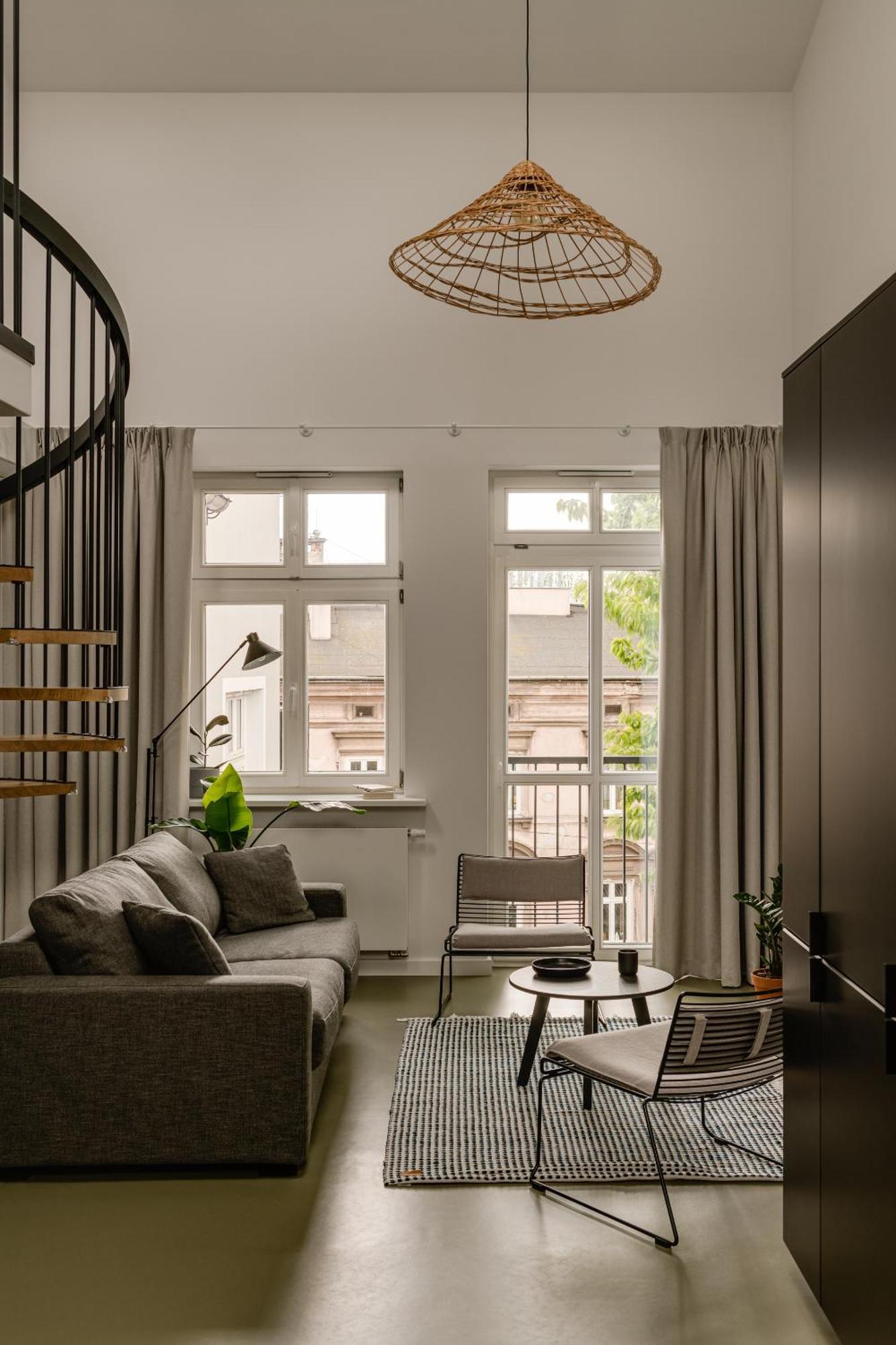 Plantonia Aparthotel Krakow Ngoại thất bức ảnh
