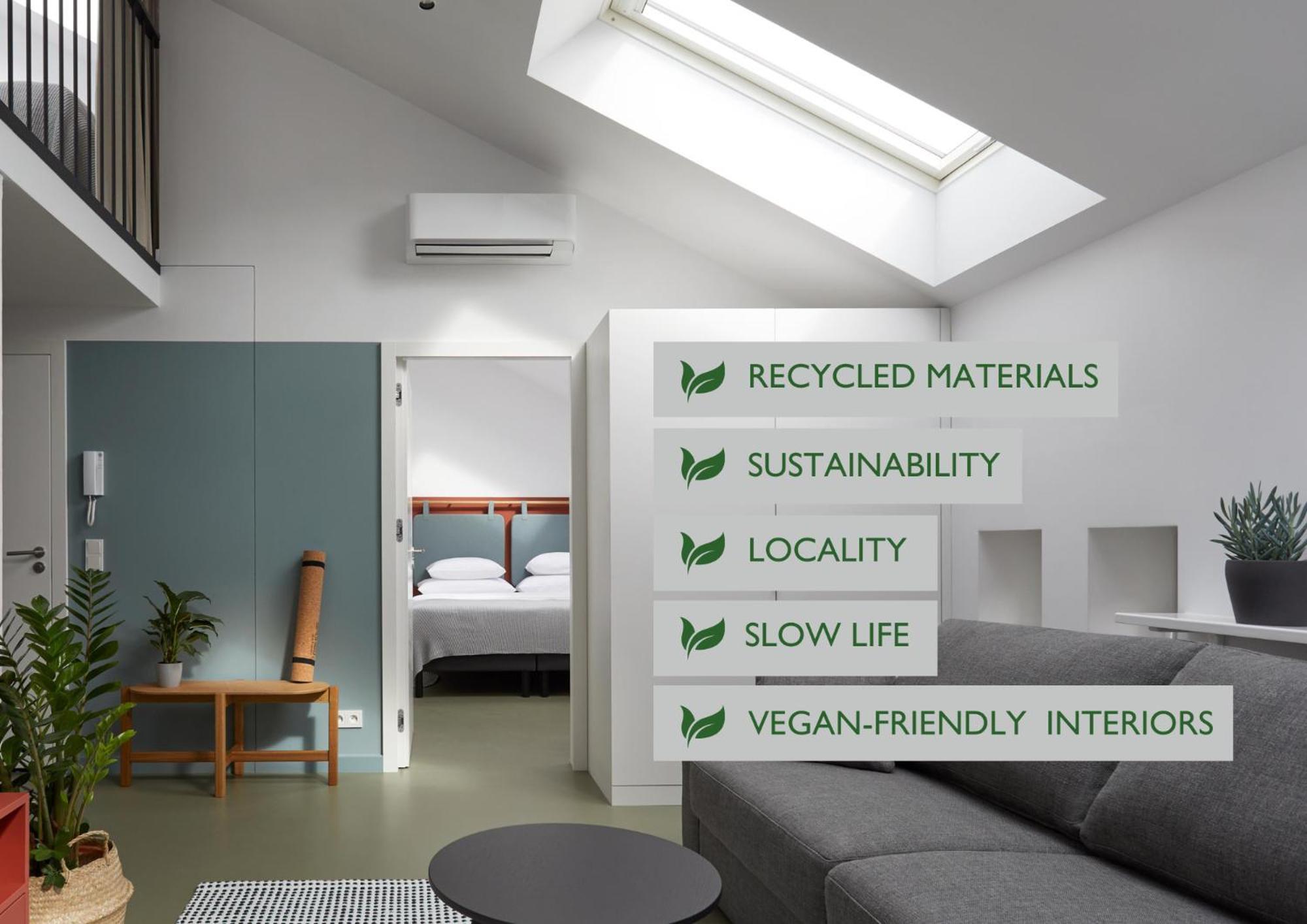 Plantonia Aparthotel Krakow Ngoại thất bức ảnh